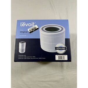 Levoit Air Purifier Replacement Filter One Size White NEW Core 300-P-RF